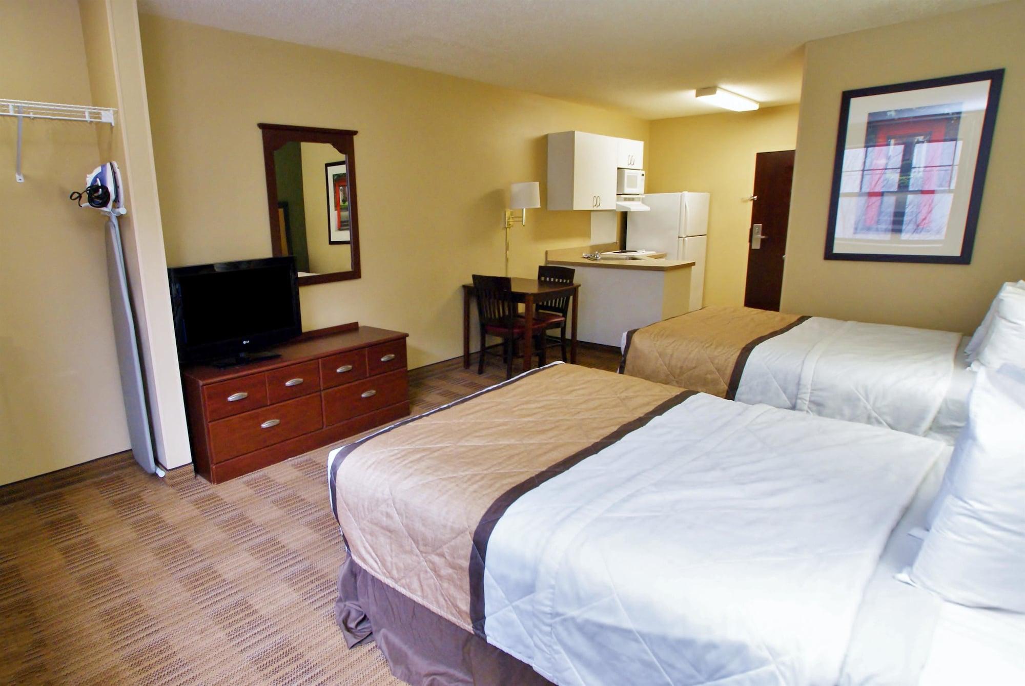 Extended Stay America Suites - Phoenix - Mesa Eksteriør bilde