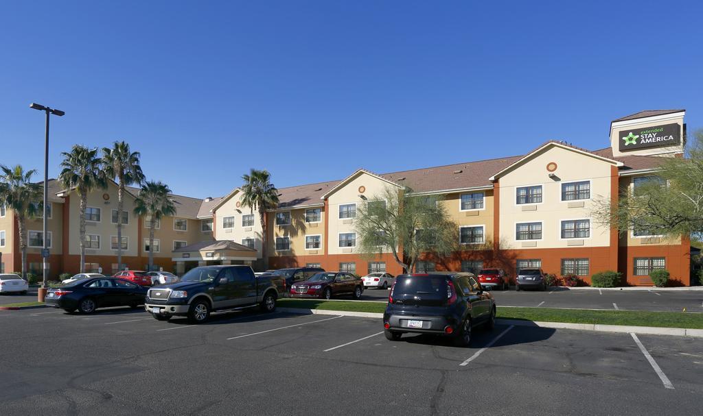 Extended Stay America Suites - Phoenix - Mesa Eksteriør bilde