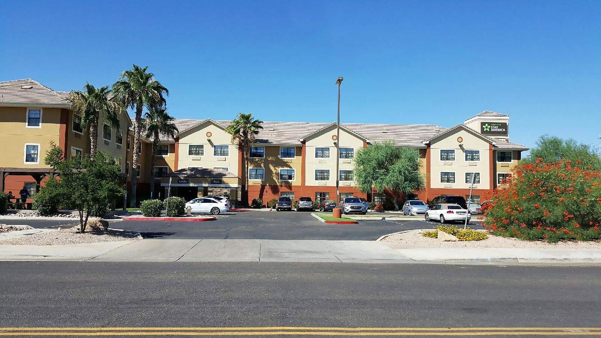 Extended Stay America Suites - Phoenix - Mesa Eksteriør bilde